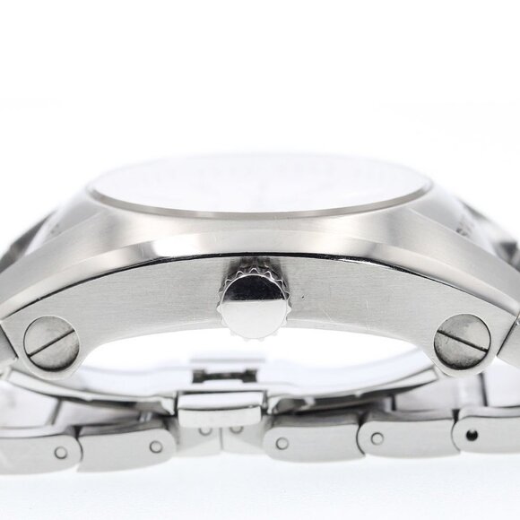 BVLGARI Elgon EG35S Date white Dial Automatic Boy's Watch_883260 - Picture 3 of 6